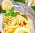 Spaghetti al limone