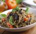 Spaghetti al nero di seppia