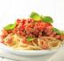 Spaghetti al ragù