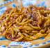Spaghetti alla chitarra con ragù di agnello