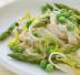 Tagliatelle agli asparagi