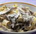 Tagliatelle ai carciofi