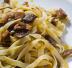 Tagliatelle ai funghi porcini