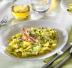 Tagliatelle al sugo di triglia