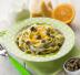 Tagliatelle all'arancia