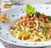 Tagliatelle alla boscaiola