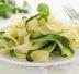Tagliatelle alle zucchine