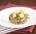 Tagliatelle con carciofi