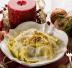 Tortelli con salsa di noci