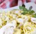 Tortellini alla boscaiola
