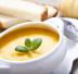 Vellutata di zucca e patate