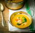 Zuppa di broccoli e fagioli