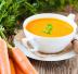 Zuppa di carote