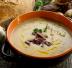 Zuppa di funghi porcini