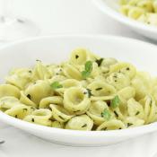 Orecchiette alle erbe aromatiche