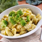 Orecchiette con broccoli