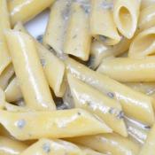 Pasta ai 4 formaggi 
