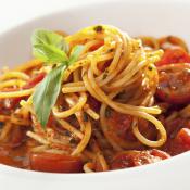 Pasta al pomodoro
