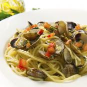 Pasta alle vongole