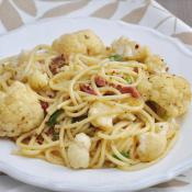 Pasta con cavolfiore