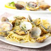 Pasta con le vongole