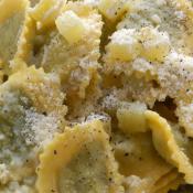 Pasta con patate
