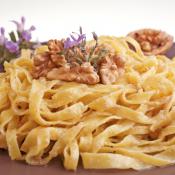 Pasta ricotta e noci