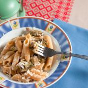 Penne ai carciofi