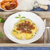 Ravioli al pomodoro