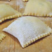 Ravioli di ricotta