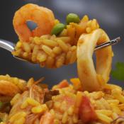 Risotto ai frutti di mare