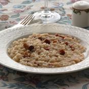 Risotto ai funghi