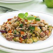 Risotto alla contadina