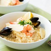 Risotto allo scoglio
