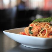 Spaghetti al pesce