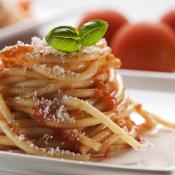 Spaghetti al pomodoro