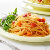 Spaghetti alla marinara