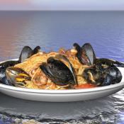 Spaghetti allo scoglio
