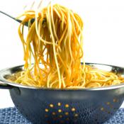 Spaghetti di magro