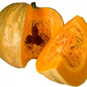 Tagliatelle alla zucca