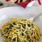 Tagliolini ai funghi
