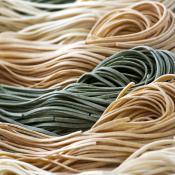 Tagliolini al limone