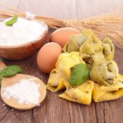 Tortellini ricotta e spinaci