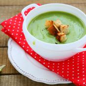 Zuppa di broccoli