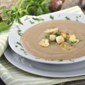 Zuppa di castagne