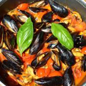 Zuppa di cozze