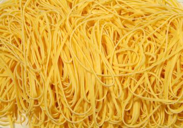 Tagliolini al salmone