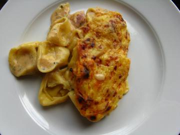 Tortellini al forno