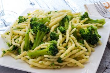 Trofie ai broccoli