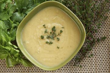 Zuppa di sedano